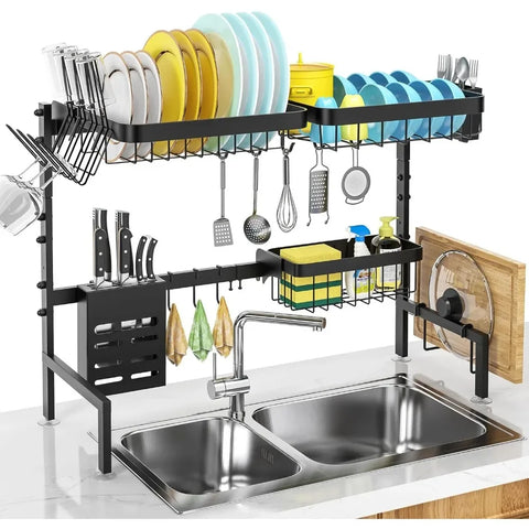 Over The Sink Rack
