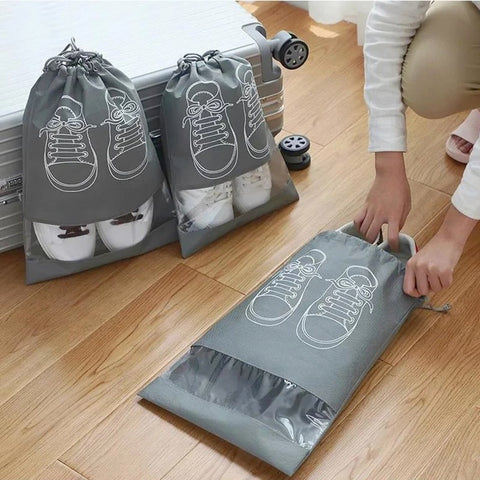 10PCS Shoe Bags