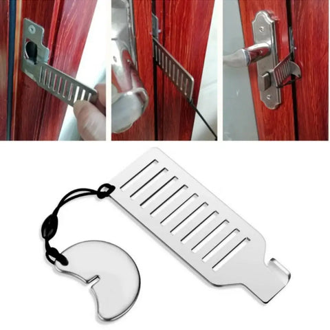 Anti-Theft Door Lock