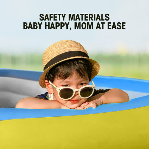 2.1M/2.6M/ 3M Inflatable Large Swimming Pool