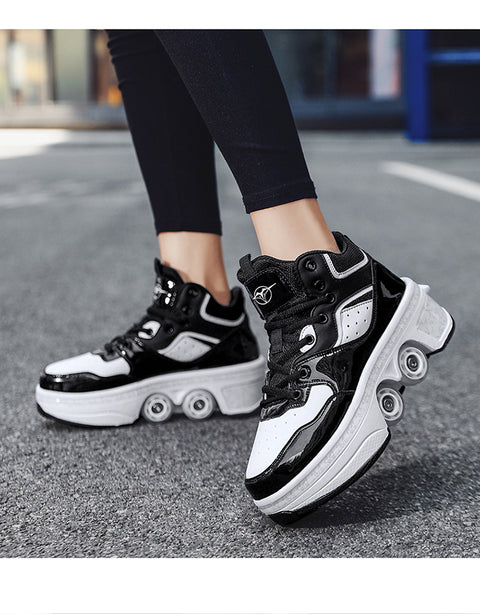 Parkour Skating Sneaker