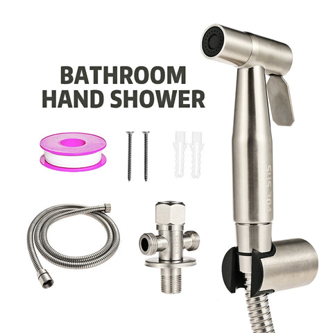 Handheld Toilet Bidet Shower