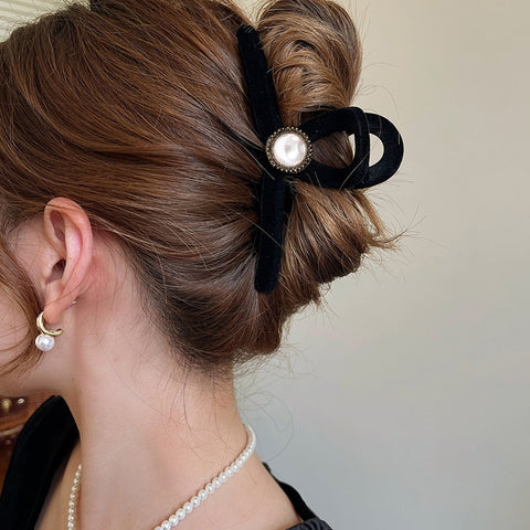 Heart Hair Claw