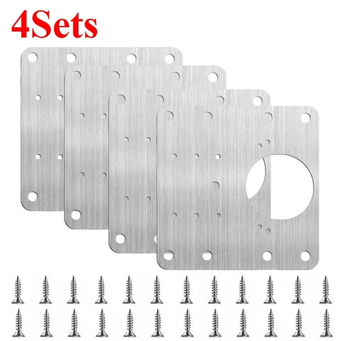 2PCS/4PCS/6PCS/10PCS Repair Plates