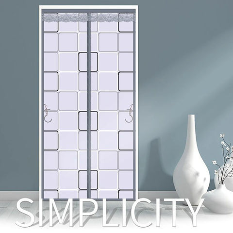 HeatBlock Door Panel