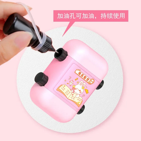 Reusable 2 in 1 Math Roller
