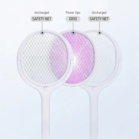 Rotatable Retractable Insect Killer