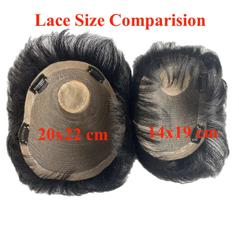 Man Hair Wig Clip