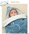 Baby Blanket Sleeping Bag