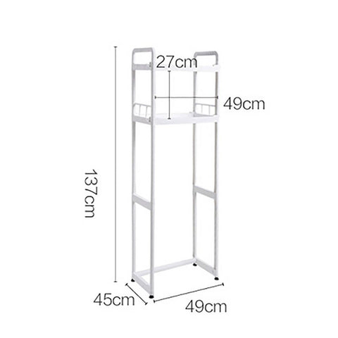 Multi Layers Toilet Rack