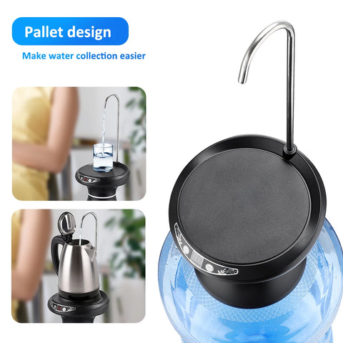 Automatic Water Dispenser