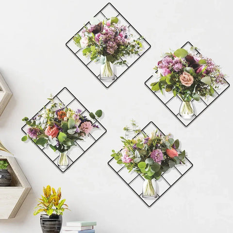 Flower Wall Sticker
