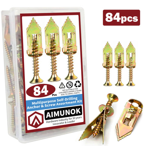 84PCS Repair Accessories