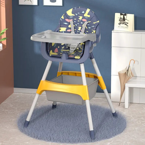 3-in-1 Baby Dining High Chair
