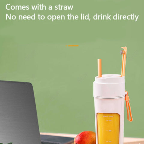 Portable Blender Fruit Mixer Cup