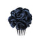 Wedding Flower Hair Comb Hairpin