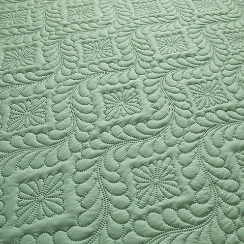 Waterproof Embossed Bed Sheet