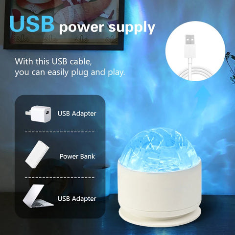 StellarGlow Night Projector