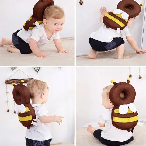Baby Head Back Protector