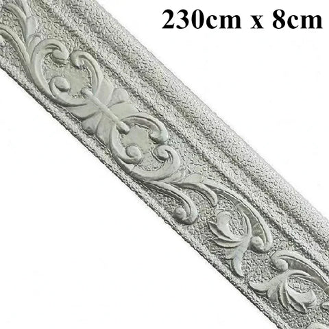3D Foam Wall Stickers