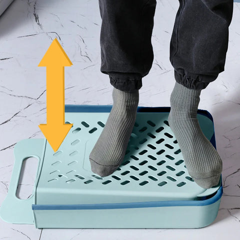 Folding Laundry Basket