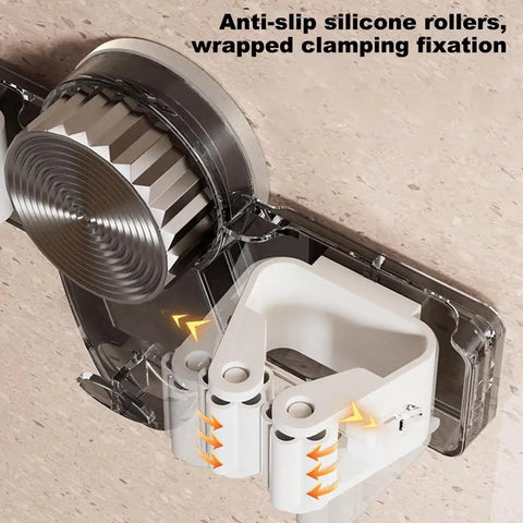 Mop Holder Hook