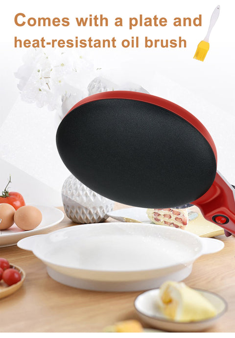Electric Crepe Maker