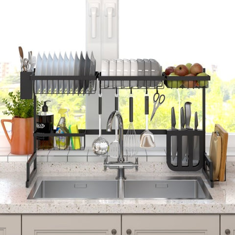 Countertop Dish Drain Rack