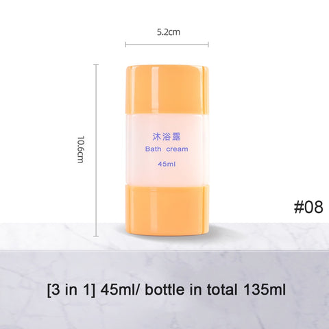 Mini Travel Bottle Set