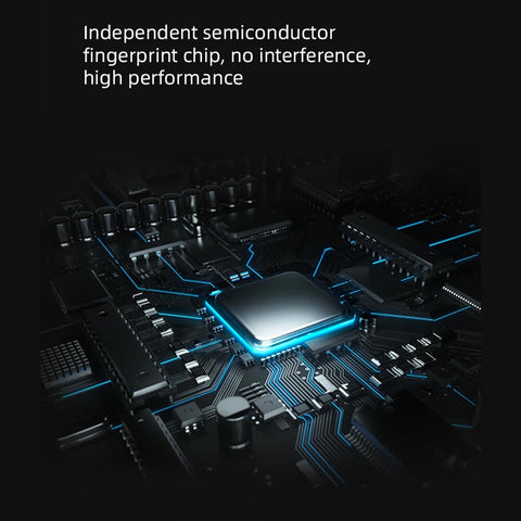 Smart Fingerprint Lock