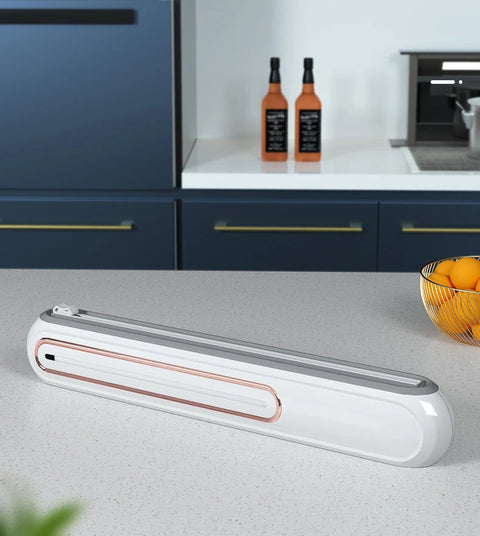 Plastic Cling Wrap Magnetic Dispenser