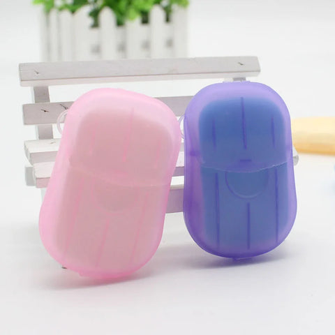 Disposable Soap Slice