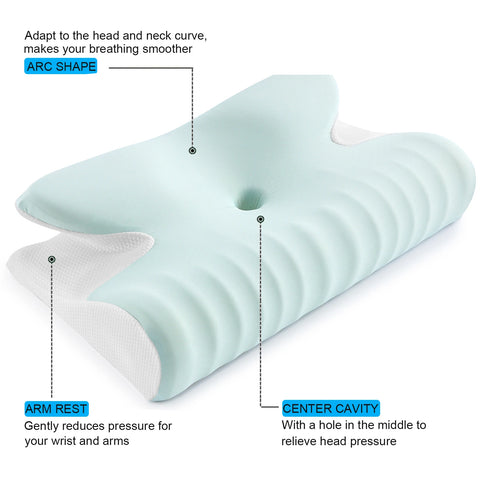 Memory Foam Pillow