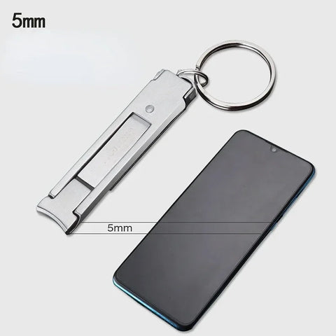 Ultra-thin Nail Clippers