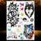 Temporary Tattoos