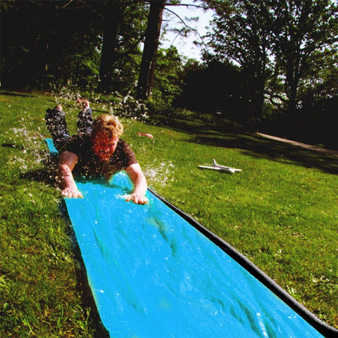 Inflatable Water Slide