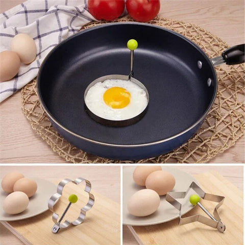 5PCS Egg Rings