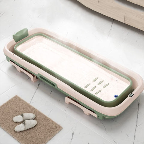 Collapsible Bath Tub