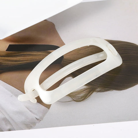 Big Size Plastic Hair Pin