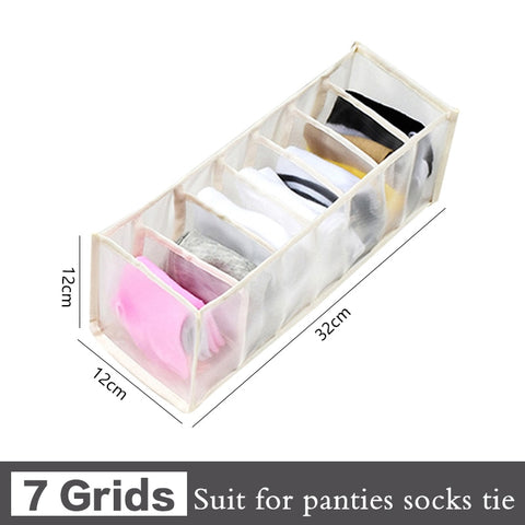 Clothes Storage Organizer Box