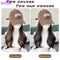 Medium to Long Hair Wig Cap