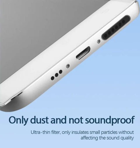 Phone Dust Cover