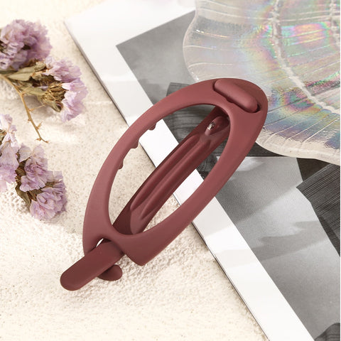Big Size Plastic Hair Pin