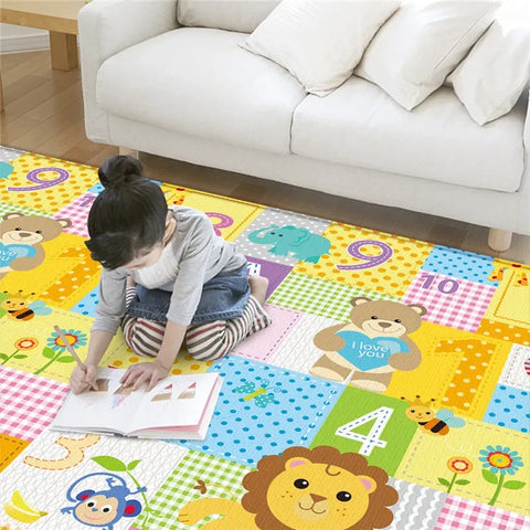 Large Size Foldable Baby Play Mat