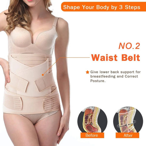 MaterniFit Postpartum Recovery Wrap