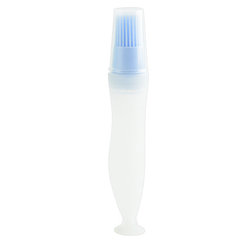 Silicone Oil Bottle Brush