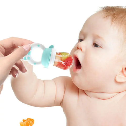 Baby Food Feeding Pacifier