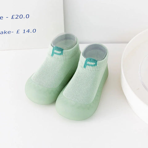 Soft Sole Sock Shoes