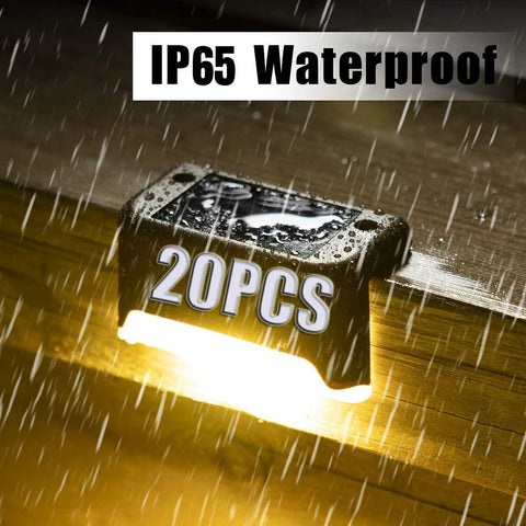 Stair Outdoor Garden Lights