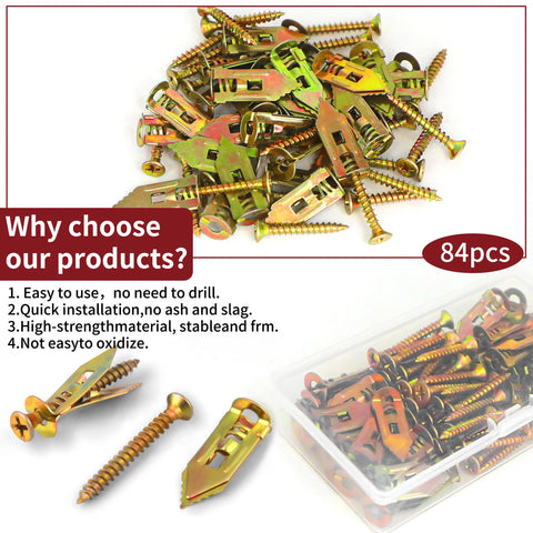 84PCS Repair Accessories